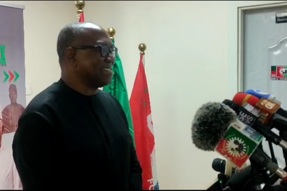 Peter Obi On his world Press conference in Abuja