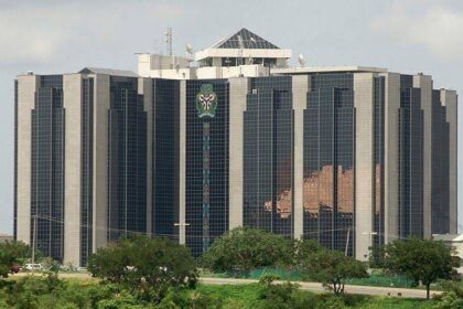 The Central Bank of Nigeria