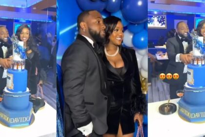 Davido Celebrates Birthday Amidst Beautiful Residues, Awards, and Sparkling Aura of Wife Delivery