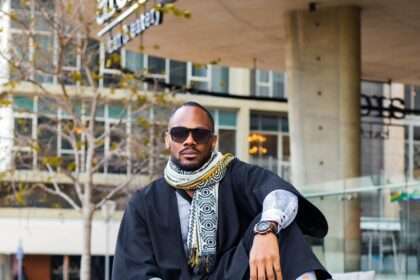 Daniel Etim Effiong - Bloom Of a Rising Star