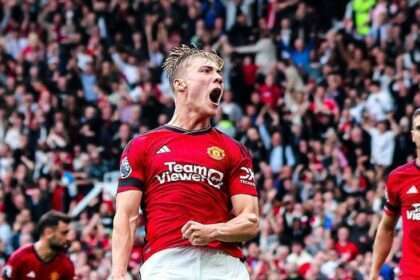 United Comeback in "Fergie Time", a Positive Start for Ineos Group