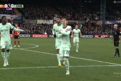 Chelsea Able to Take Full Victory from Luton Town