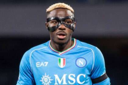 Osimhen Puts Pen to Paper with Napoli till 2026