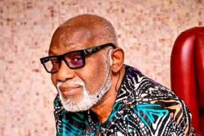 Akeredolu, other governors who died in office