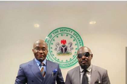 Jim Iyke Leads Others to Support Kalu's PISE-P
