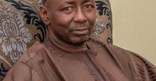 Governor Inuwa Yahaya Mourns the Passing of Gombe LG Chairman, Aliyu Usman Haruna