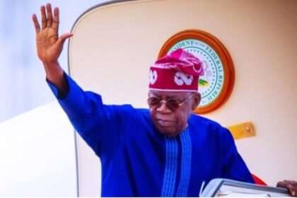 Bola Tinubu