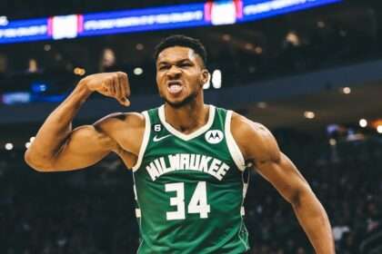Giannis Antetokounmpo