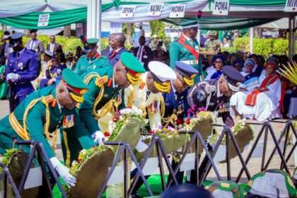 Retired Generals