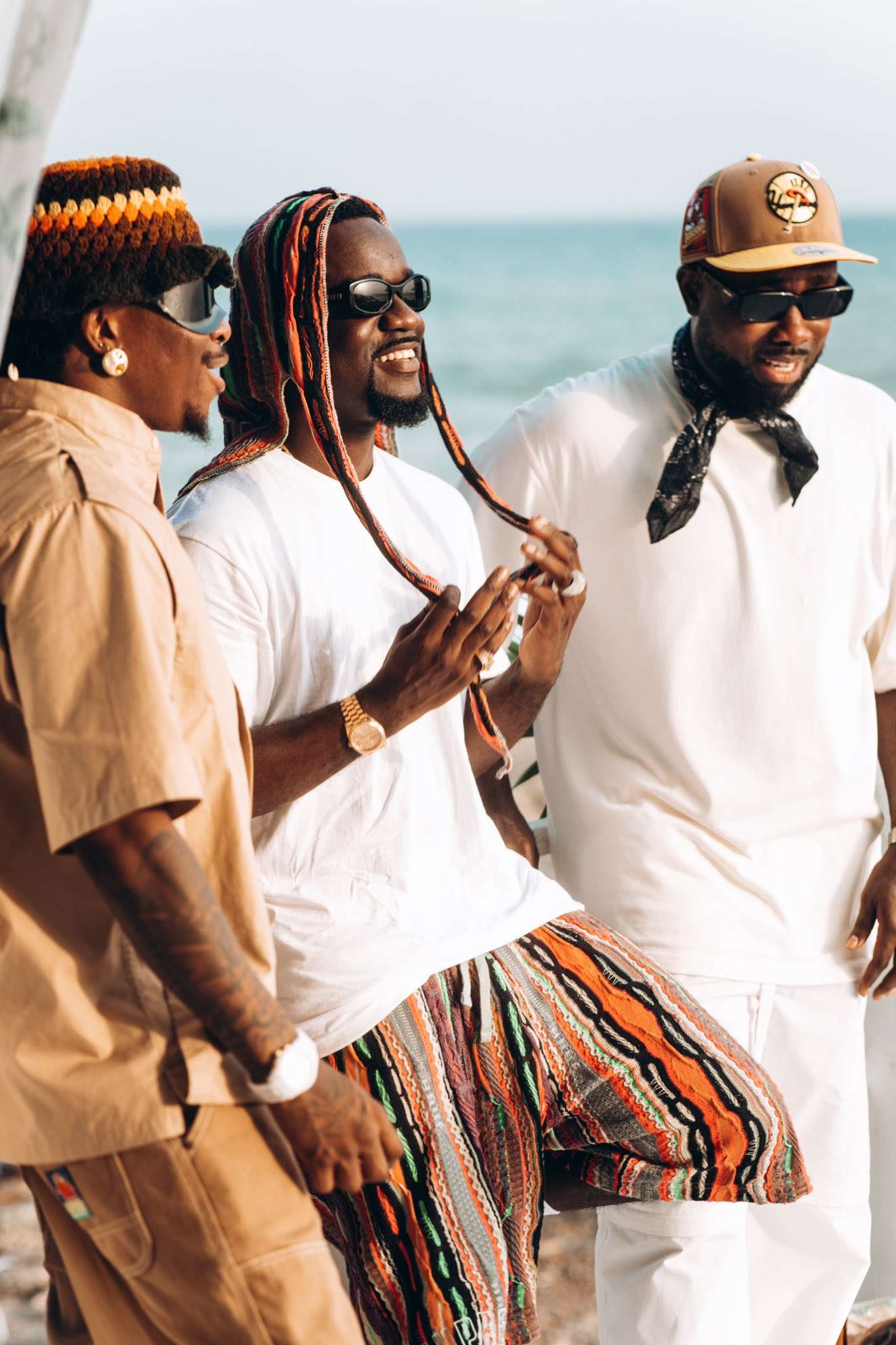 Napper Rapper Ghanain Sarkodie: The Iconic Ghanaian Rapper, Entrepreneur Redefining African ...