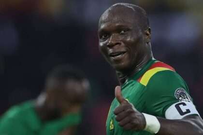 Aboubakar