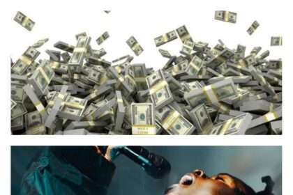 What Happens to all the Cash in Music Videos after Camera Stops Rolling?