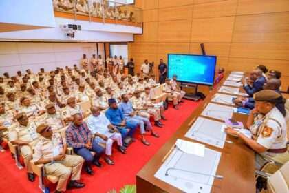 Minister Unveils Training Program for Passport Control and Enrolment Officers