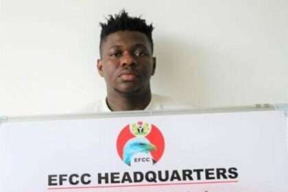 Fraudster