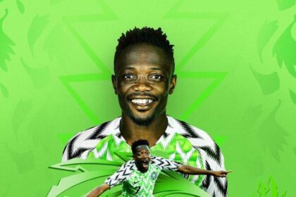 Captain Ahmed Musa
