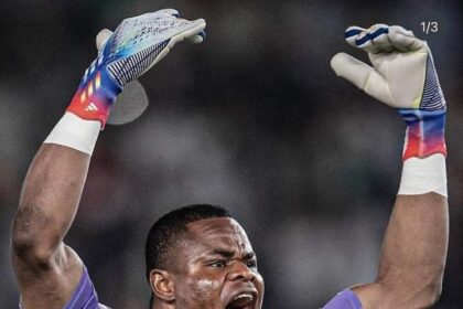 Stanley Nwabali