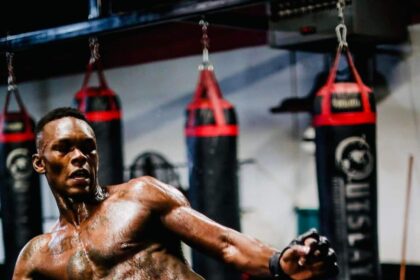 Israel Adesanya