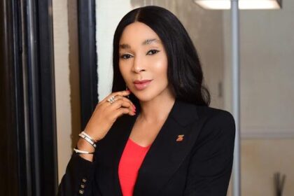 Dr Adaora Umeoji Zenith Bank First Female GMD