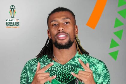 Alex Iwobi {PHOTO CRDITS:Google Images}