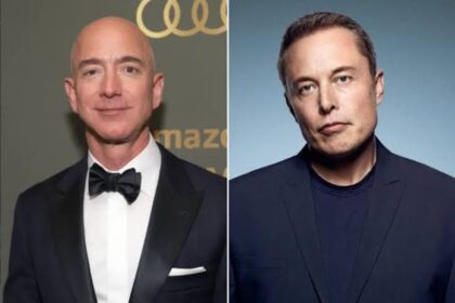 Jeff Bezos vs Elon musk