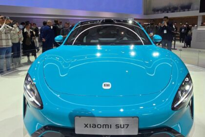 xiaomi ev cars