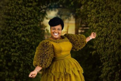 Chioma Jesus {PHOTO CREDITS;Instagram}