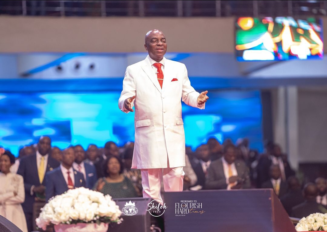 Bishop David Oyedepo: A Visionary Leader and Spiritual Luminary - Golden Page Magazine