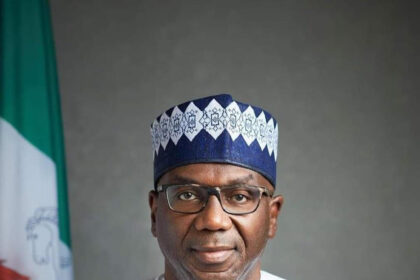Kwara State Governor, Abdulrahman Abdulrazaq