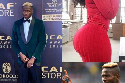 Victor Osimhen and relationships