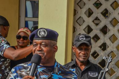 The Inspector General of Police