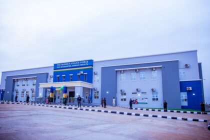 NPF HQ ABUJA
