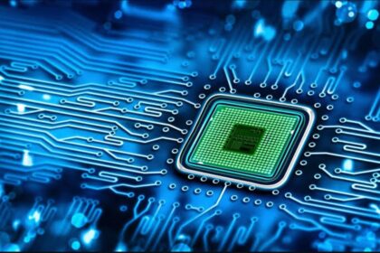 Samsung electronic chips