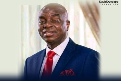 Bishop David Oyedepo