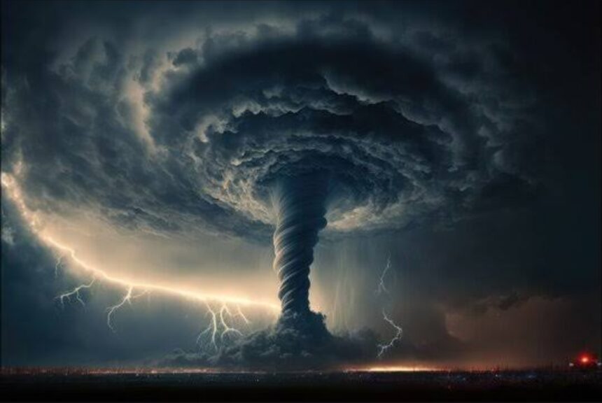 At least five killed after tornadoes strike central US states - Golden ...