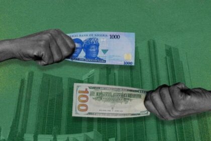 Dollar vs Naira