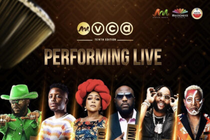 #AMVCA Performing Artists
