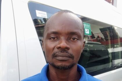 EFCC Arrest Abraham Walson