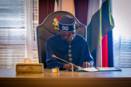 President Tinubu hails Nigerian workers