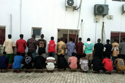 EFCC Arrests 26 Suspected Internet Fraudsters in Port Harcourt