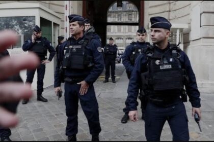 French Police