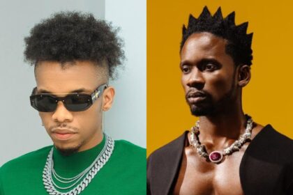 Mr Eazi and Tekno