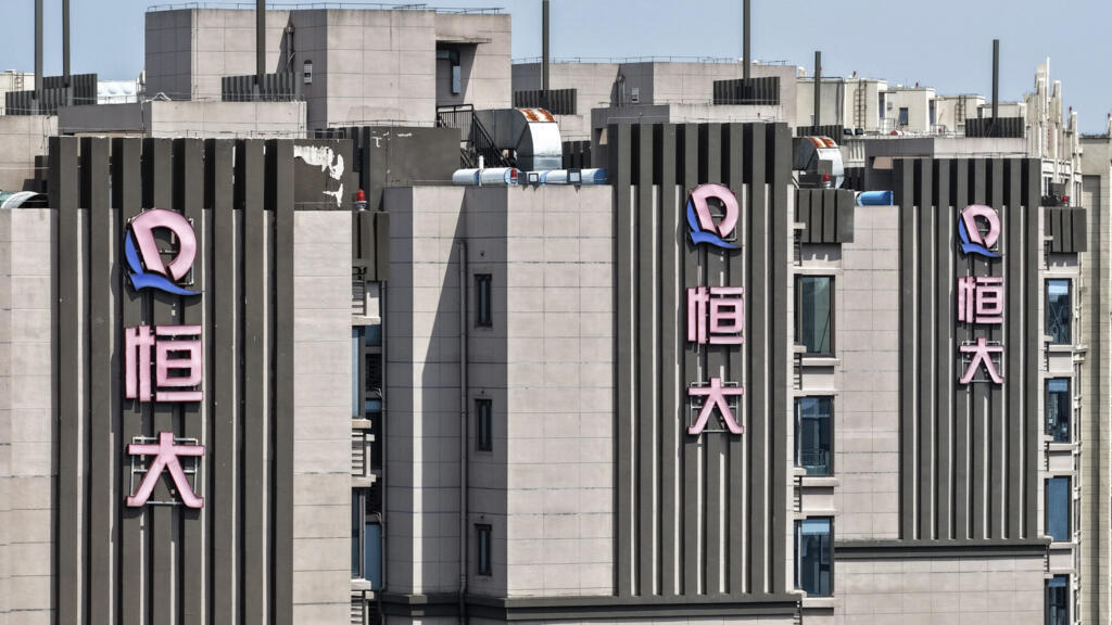 Evergrande was once China's leading property developer, propelled by rapid urbanisation and rising living standards