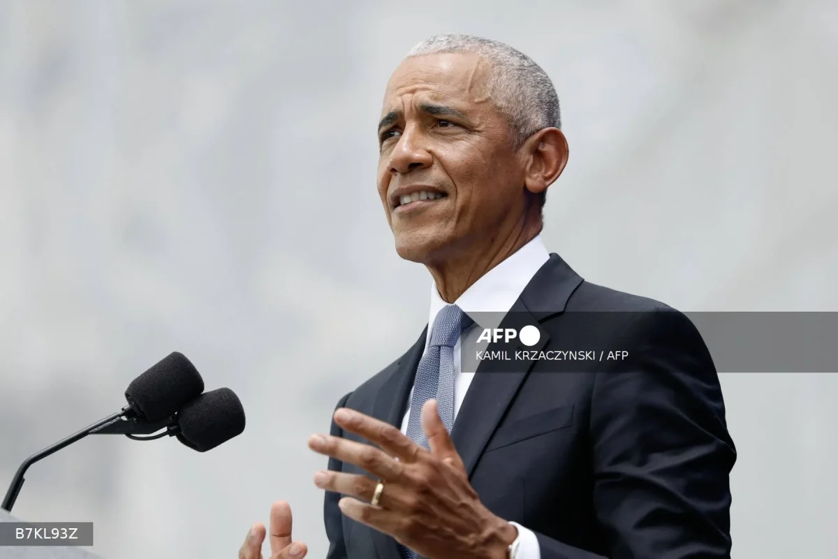 Governments would be better if women were in charge – Obama
