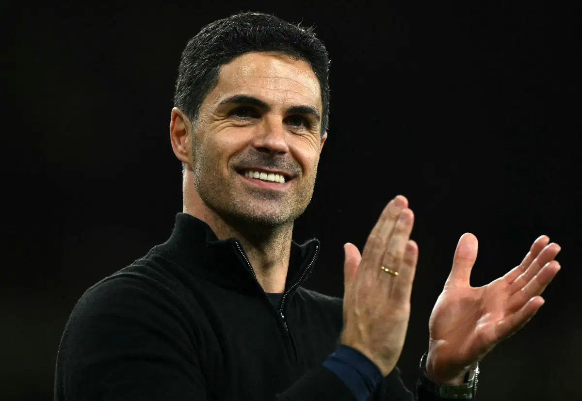Arteta says ‘nothing to worry about over new Arsenal contract’