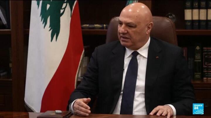 Lebanon: Emmanuel Macron welcomes Joseph Aoun to Paris for Middle East talks